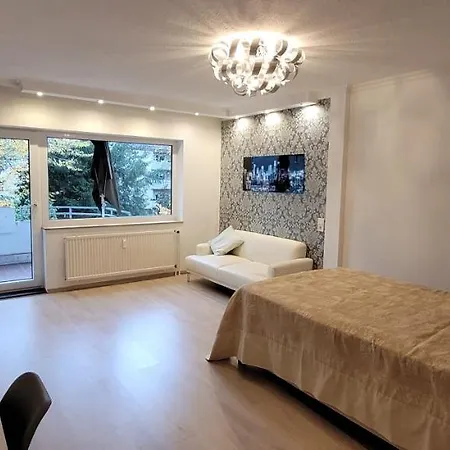 Daire Apartment Essen-City Essen