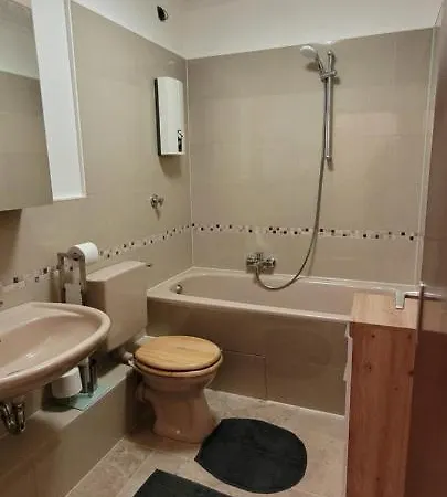 Daire Apartment Essen-City Essen