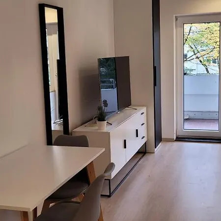 Apartment Essen-City Apartment Essen