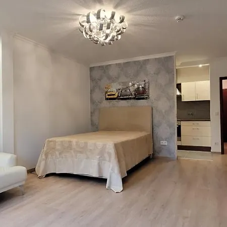 Apartment Essen-City Apartment